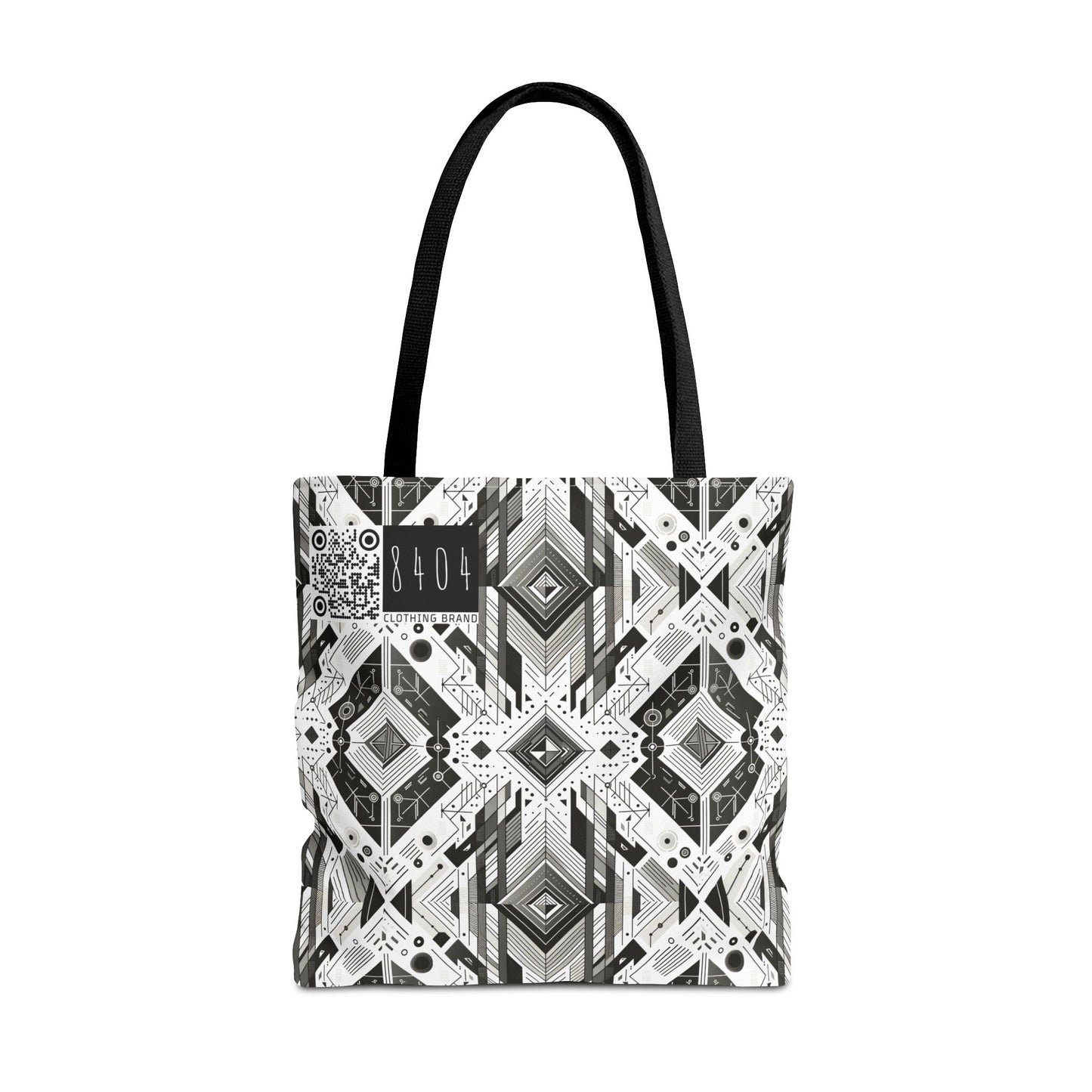 Digital Minimalism Minimalist Tech Tote Bag - 8404 Design-51
