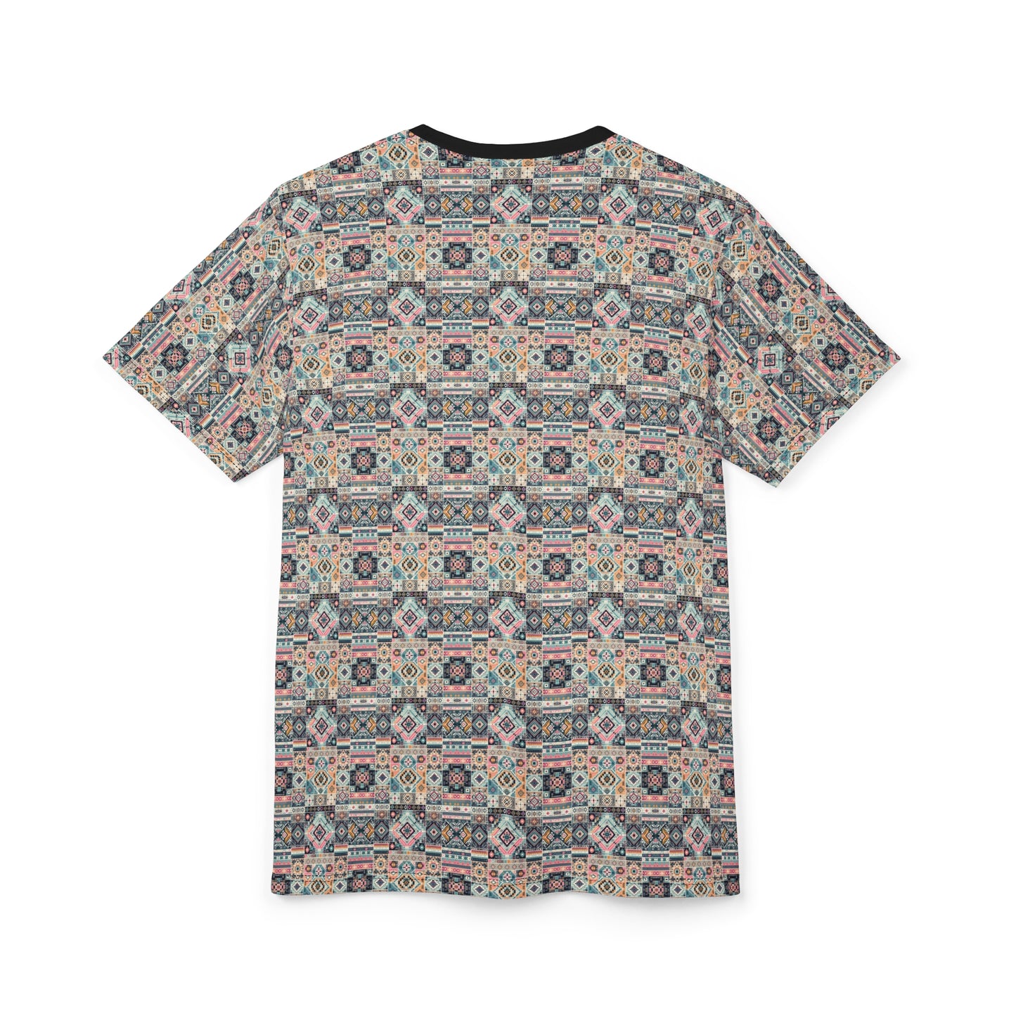 Digital Artisanal Fusion Digital Artisanal Unisex Cut & Sew Tee - 8404 Design-55
