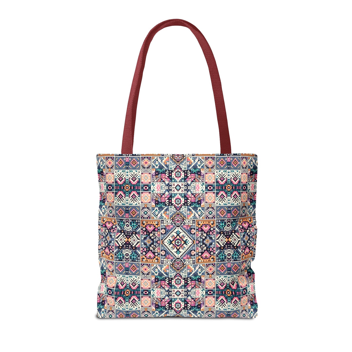 Digital Artisanal Fusion Digital Artisanal Tote Bag - 8404 Design-65