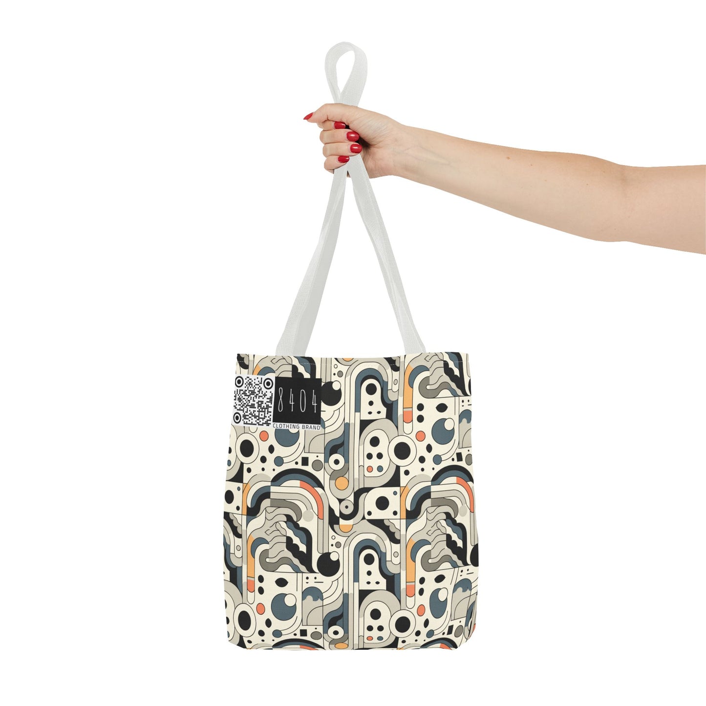 Modern Minimalism Minimalist Tech Tote Bag - 8404 Design-60