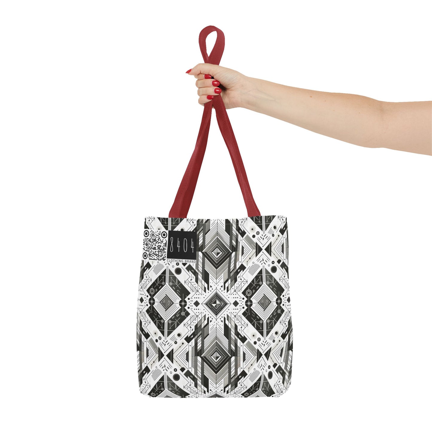 Digital Minimalism Minimalist Tech Tote Bag - 8404 Design-51