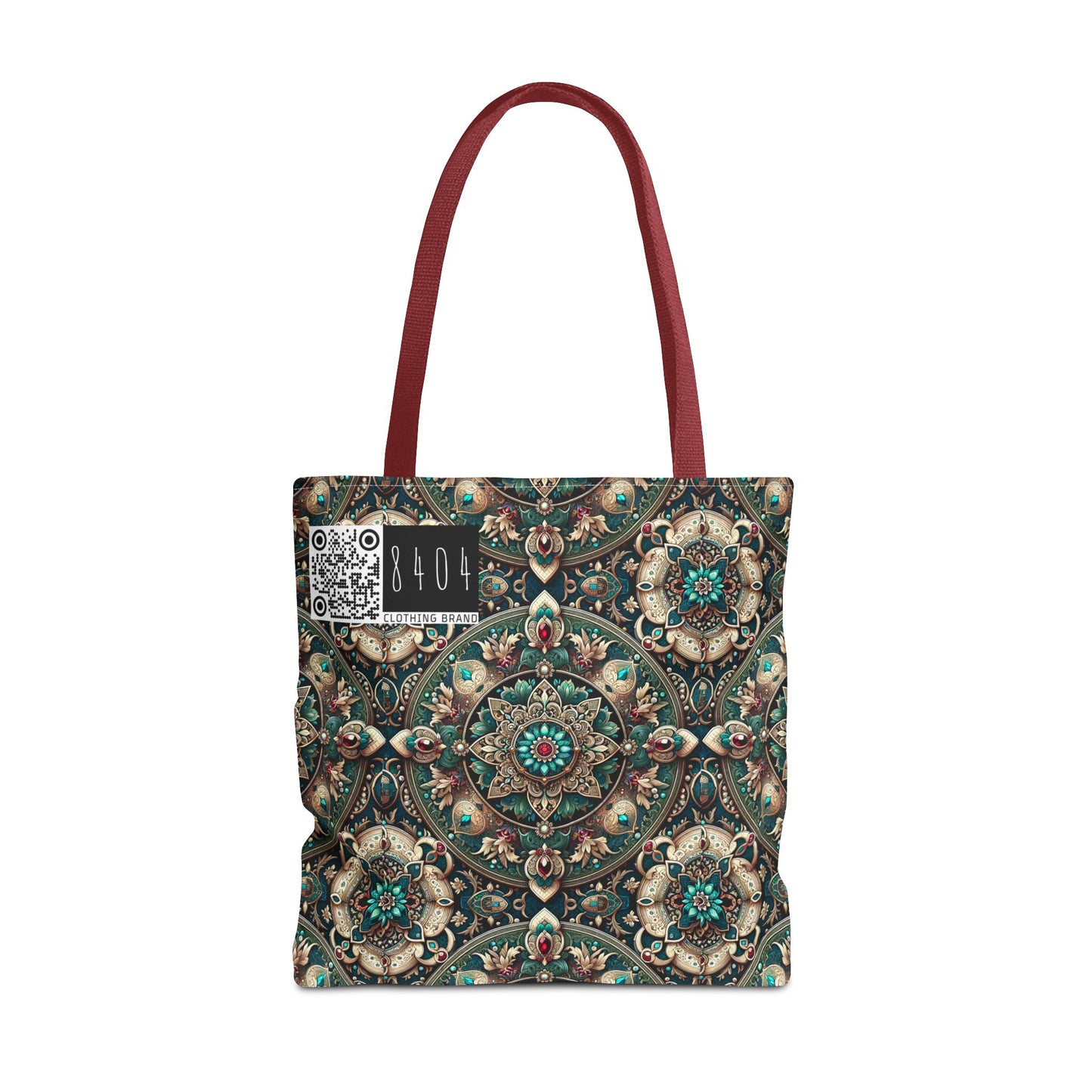 Neo-Dandyism Modern Dandy Streetwear Tote Bag - 8404 Design-56