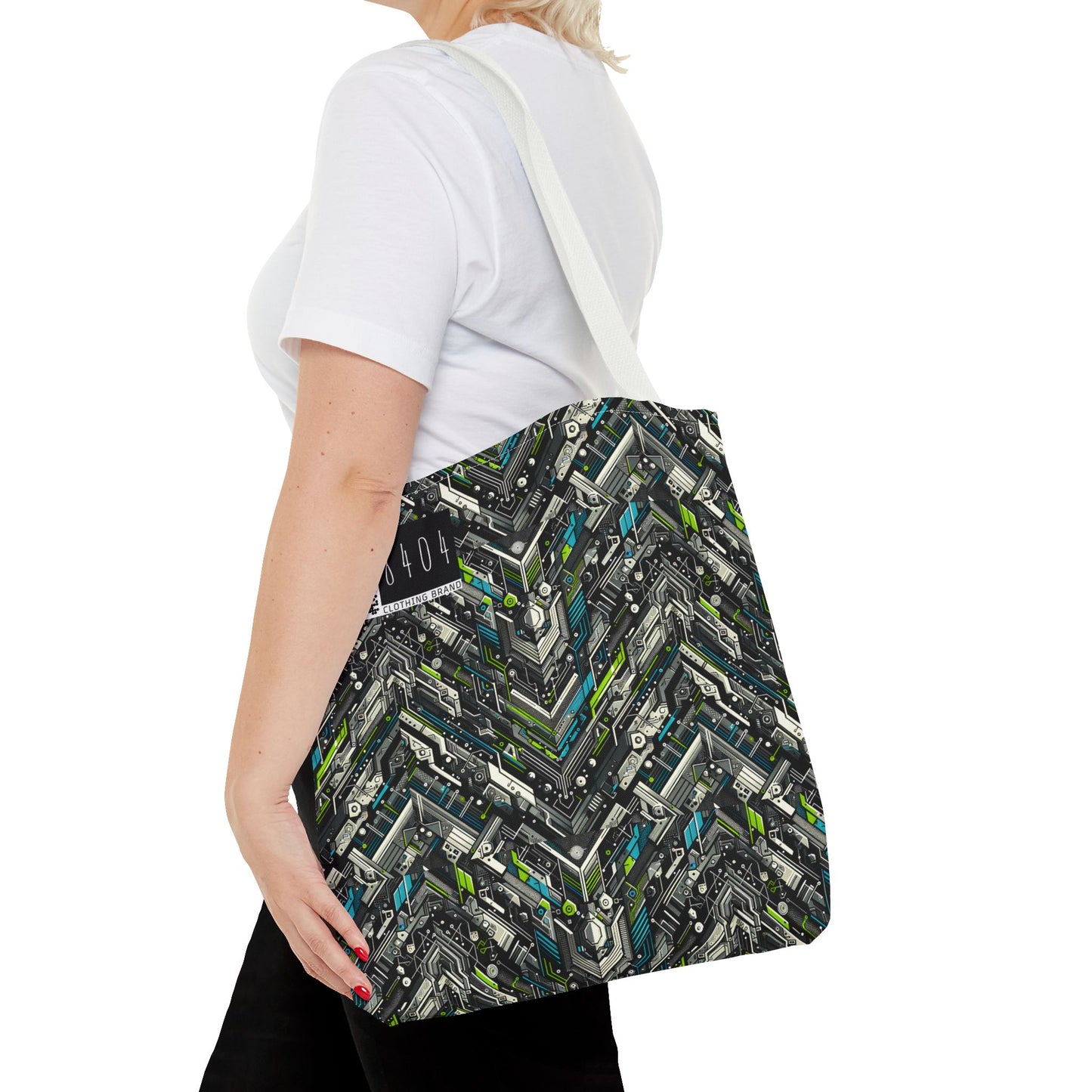 Tote Bag Future Tech