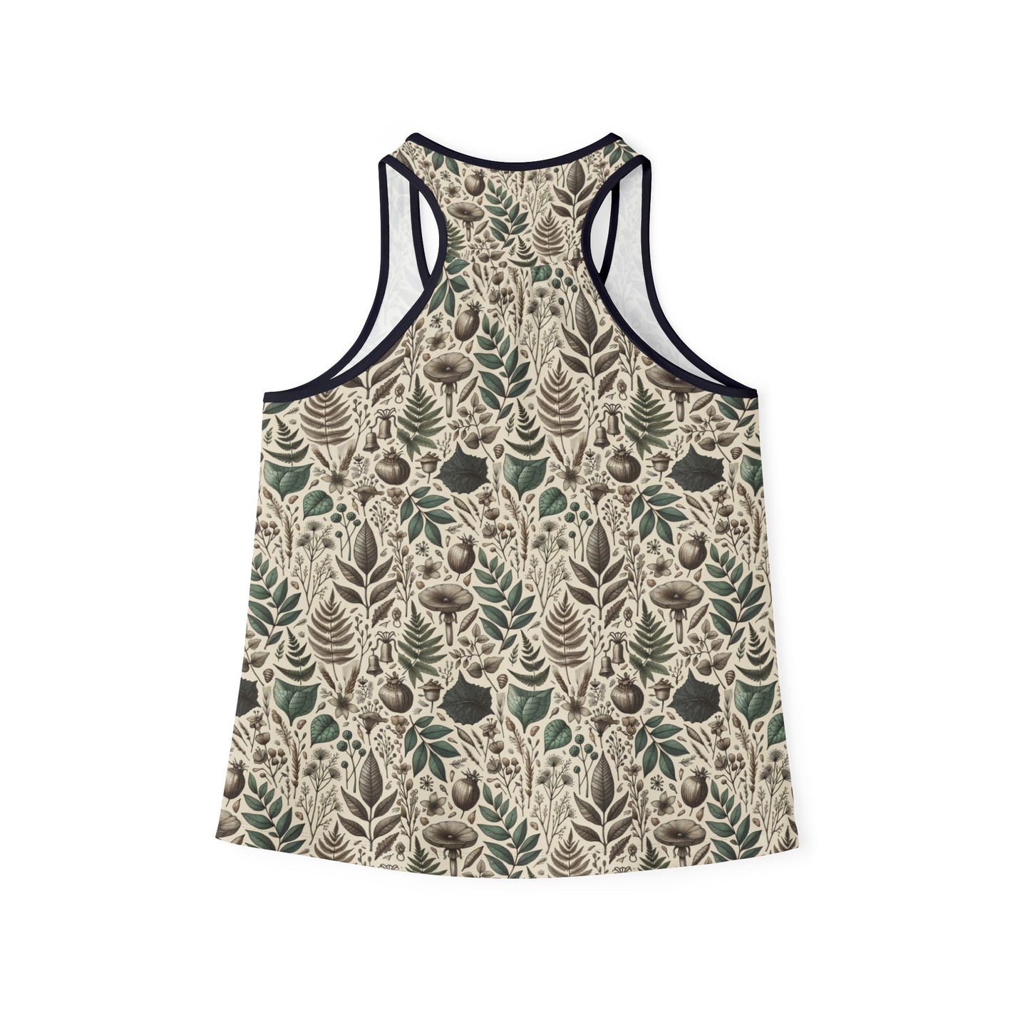 Sustainable Streetwear Modern Eco-Conscious Women's Tank Top - 8404 Design-57
