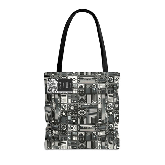 Digital Minimalism Minimalist Tech Tote Bag - 8404 Design-62