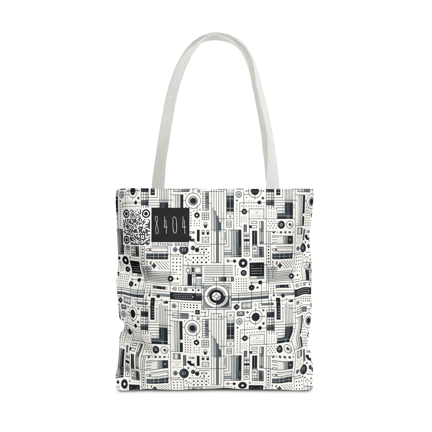 Digital Minimalism Minimalist Tech Tote Bag - 8404 Design-53