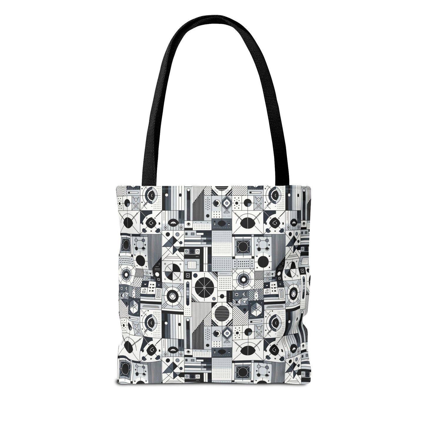 Digital Minimalism Minimalist Tech Tote Bag - 8404 Design-65