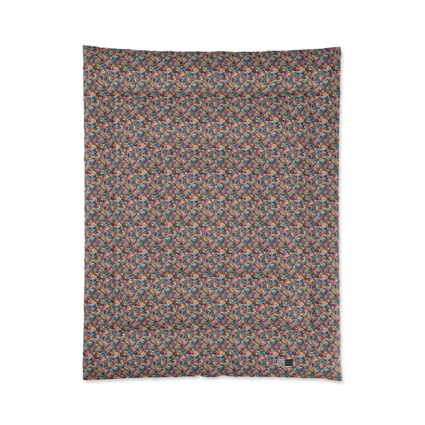 Digital Artistic Expression Artistic Streetwear Comforter - 8404 Design-49