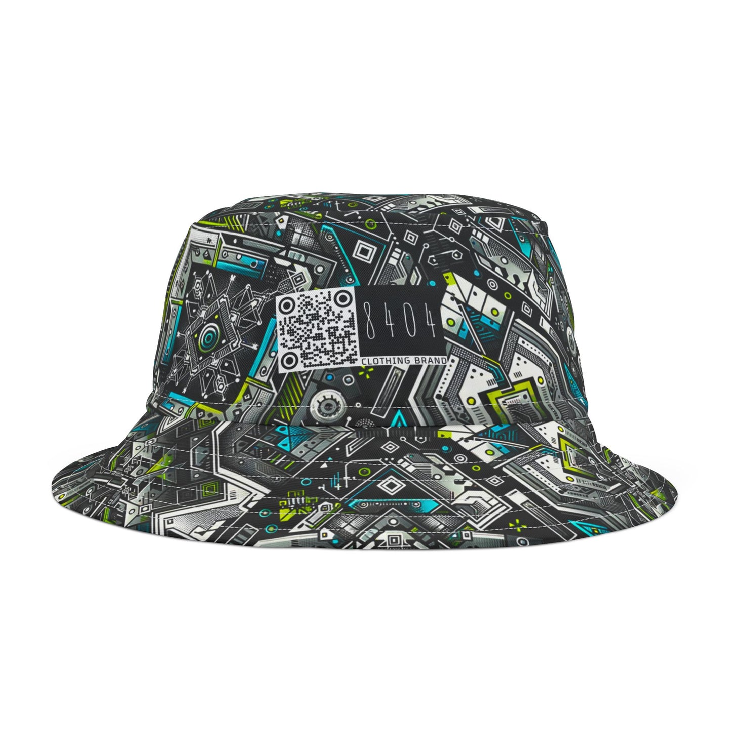 Bucket Hat Future Tech