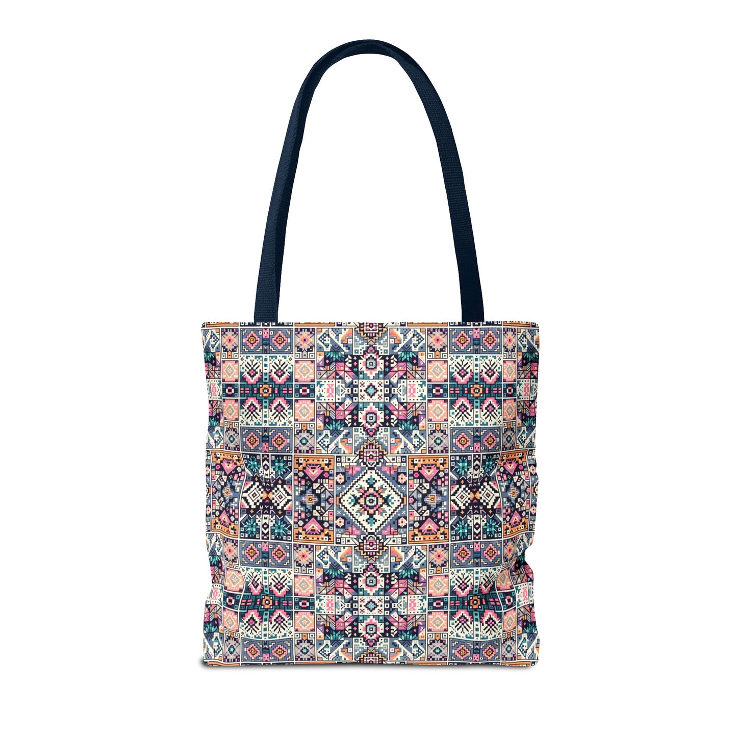 Digital Artisanal Fusion Digital Artisanal Tote Bag - 8404 Design-65