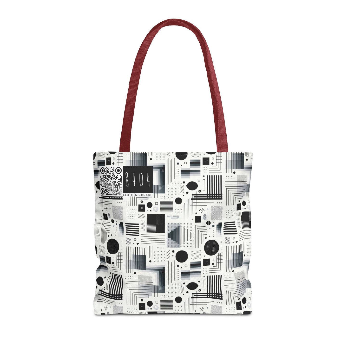 Digital Minimalism Minimalist Tech Tote Bag - 8404 Design-60