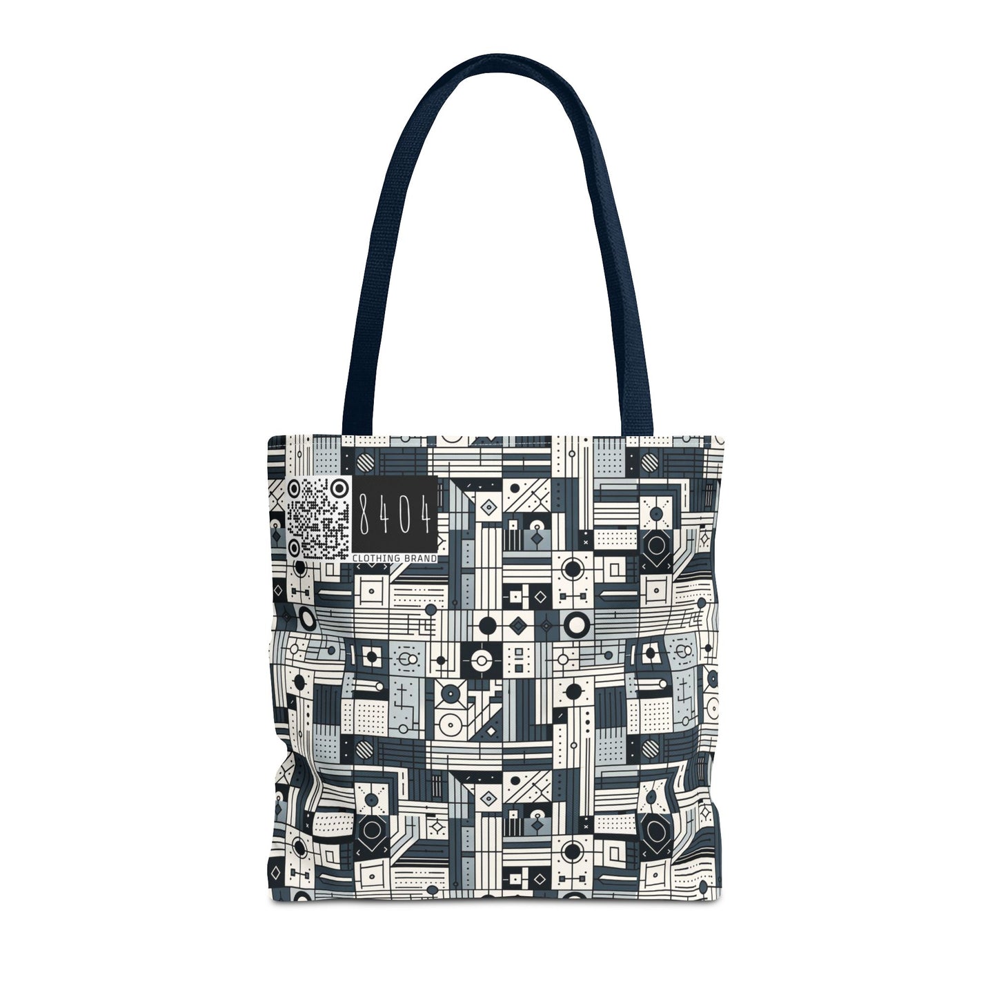 Digital Minimalism Minimalist Tech Tote Bag - 8404 Design-49