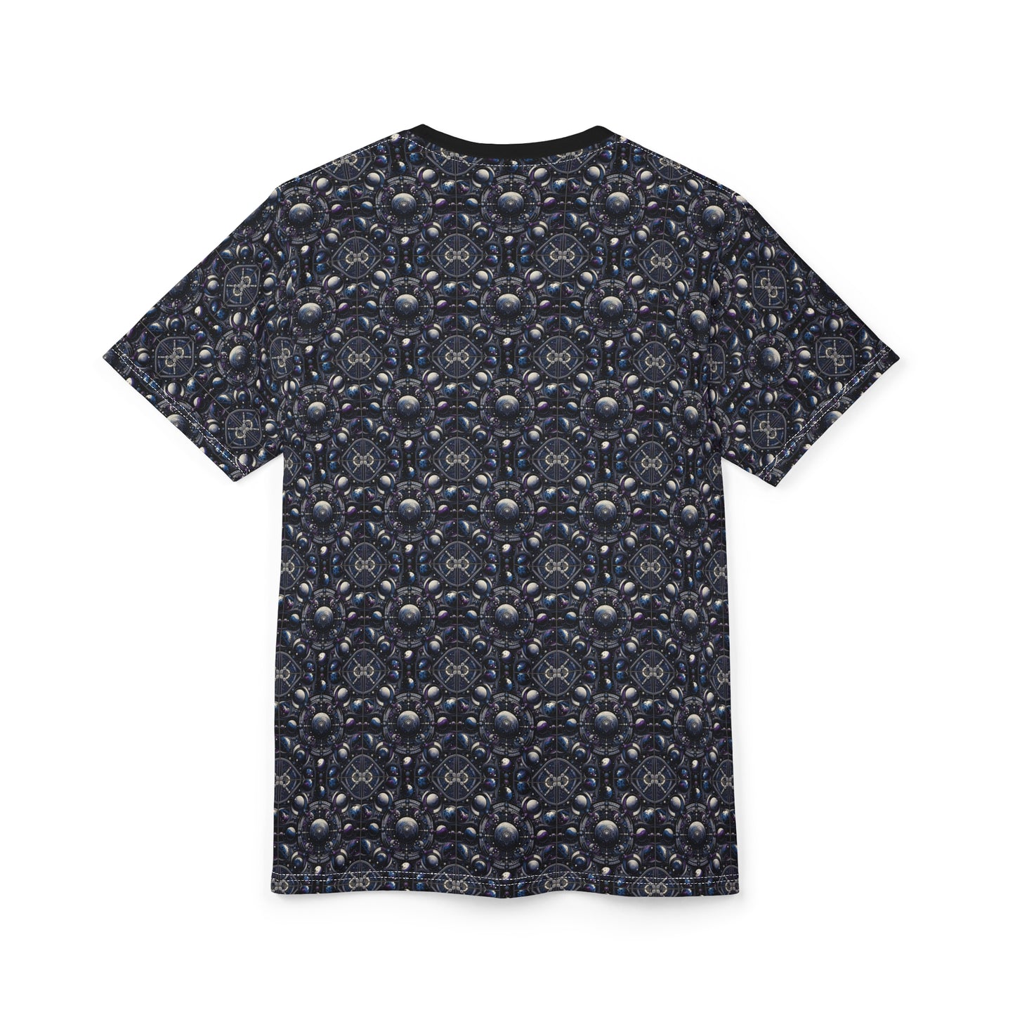 Tech Astronaut Tech-Forward Streetwear Meets Space Exploration Unisex Cut & Sew Tee - 8404 Design-46