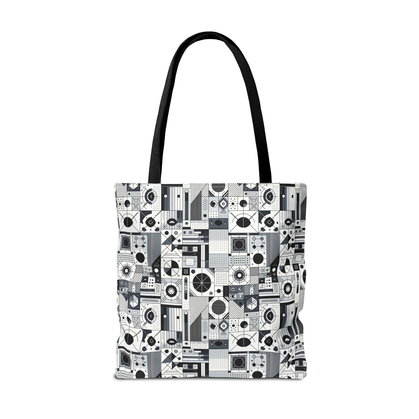 Digital Minimalism Minimalist Tech Tote Bag - 8404 Design-65