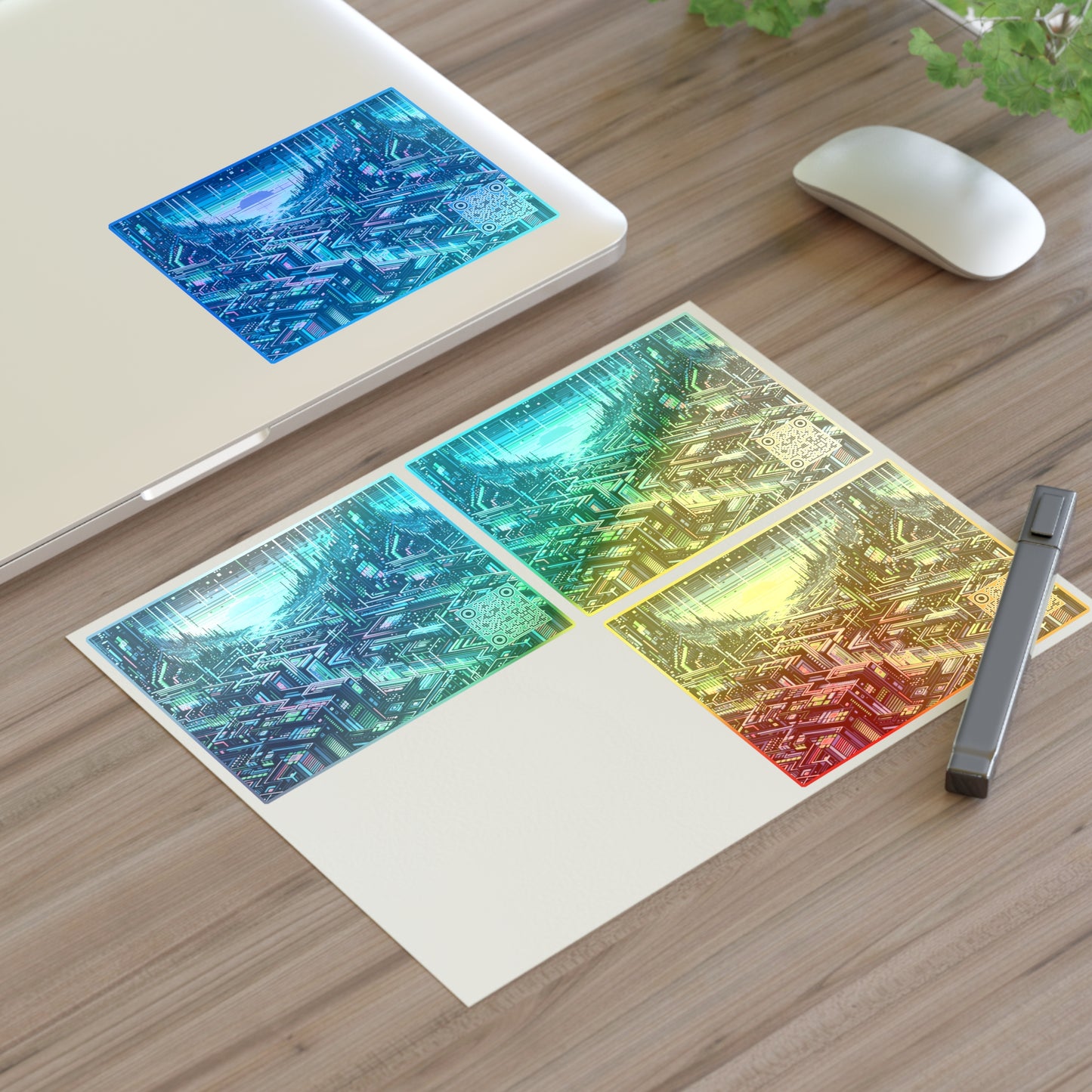 Digital Adventure Graphics Digital Explorer Sticker Sheets - 8404 Design-70