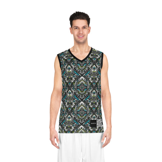 Basketball Jersey Future Tech