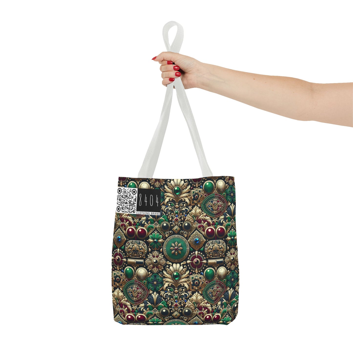 Neo-Dandyism Modern Dandy Streetwear Tote Bag - 8404 Design-54