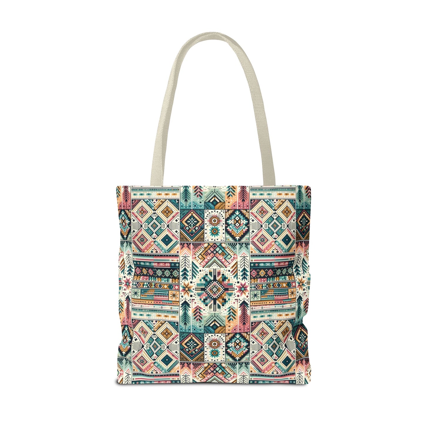 Digital Artisanal Fusion Digital Artisanal Tote Bag - 8404 Design-49