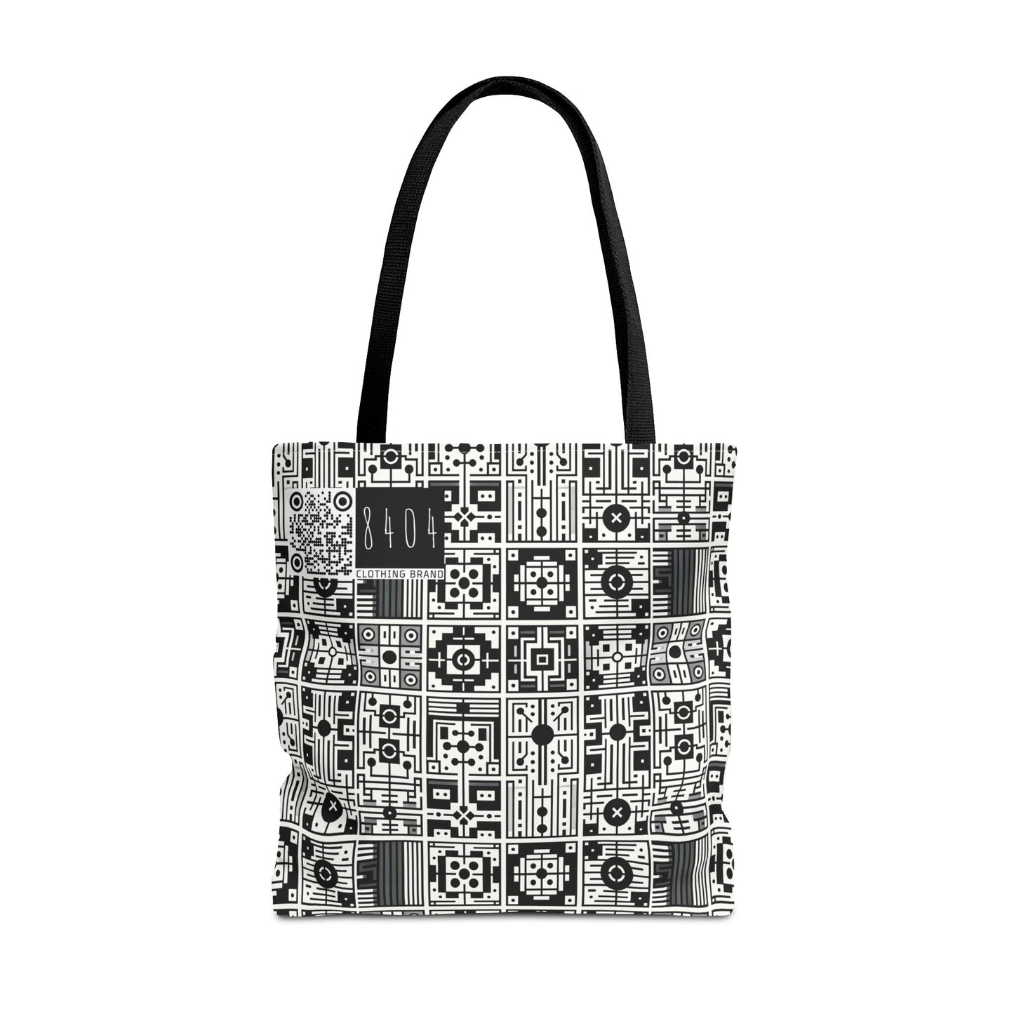 Digital Minimalism Minimalist Tech Tote Bag - 8404 Design-55