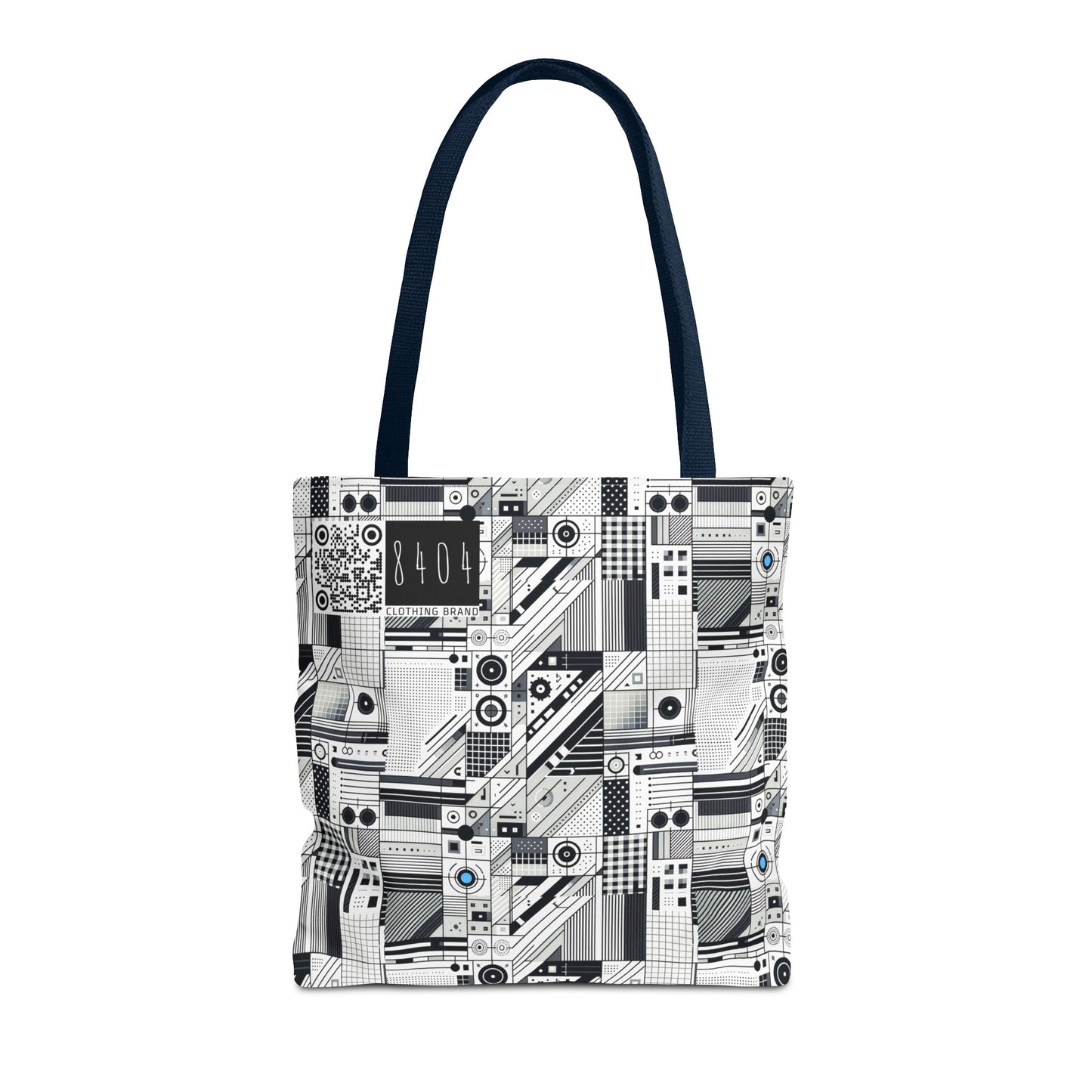 Digital Minimalism Minimalist Tech Tote Bag - 8404 Design-52