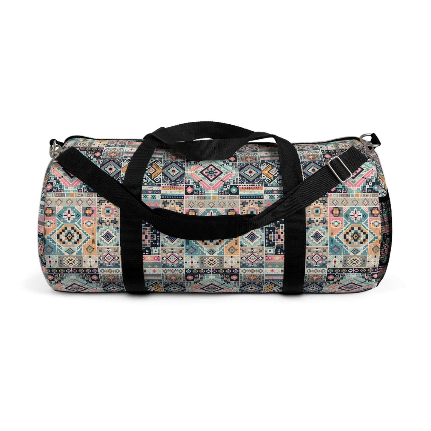 Digital Artisanal Fusion Digital Artisanal Duffel Bag - 8404 Design-55