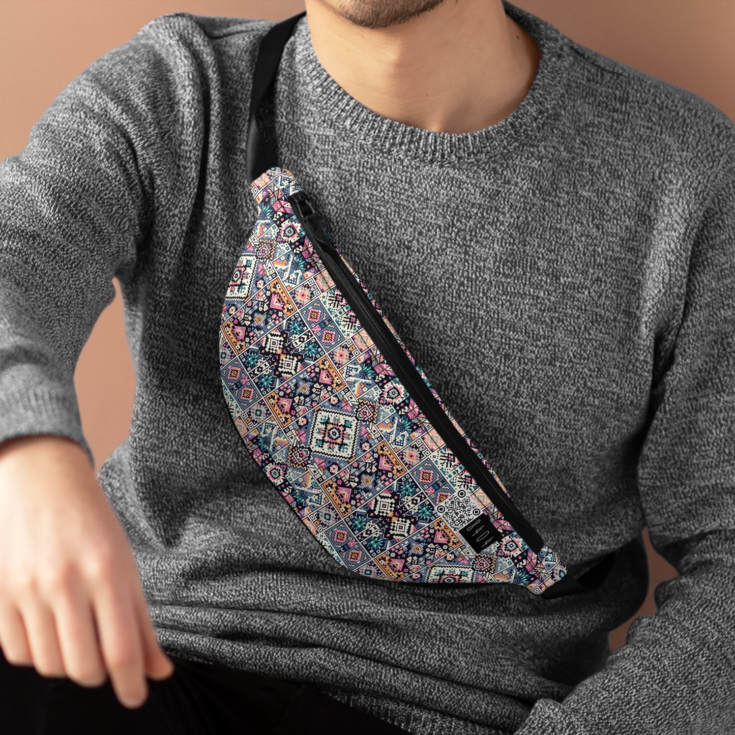 Fanny Pack - 8404 Design-02