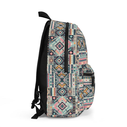 Digital Artisanal Fusion Digital Artisanal Backpack - 8404 Design-55