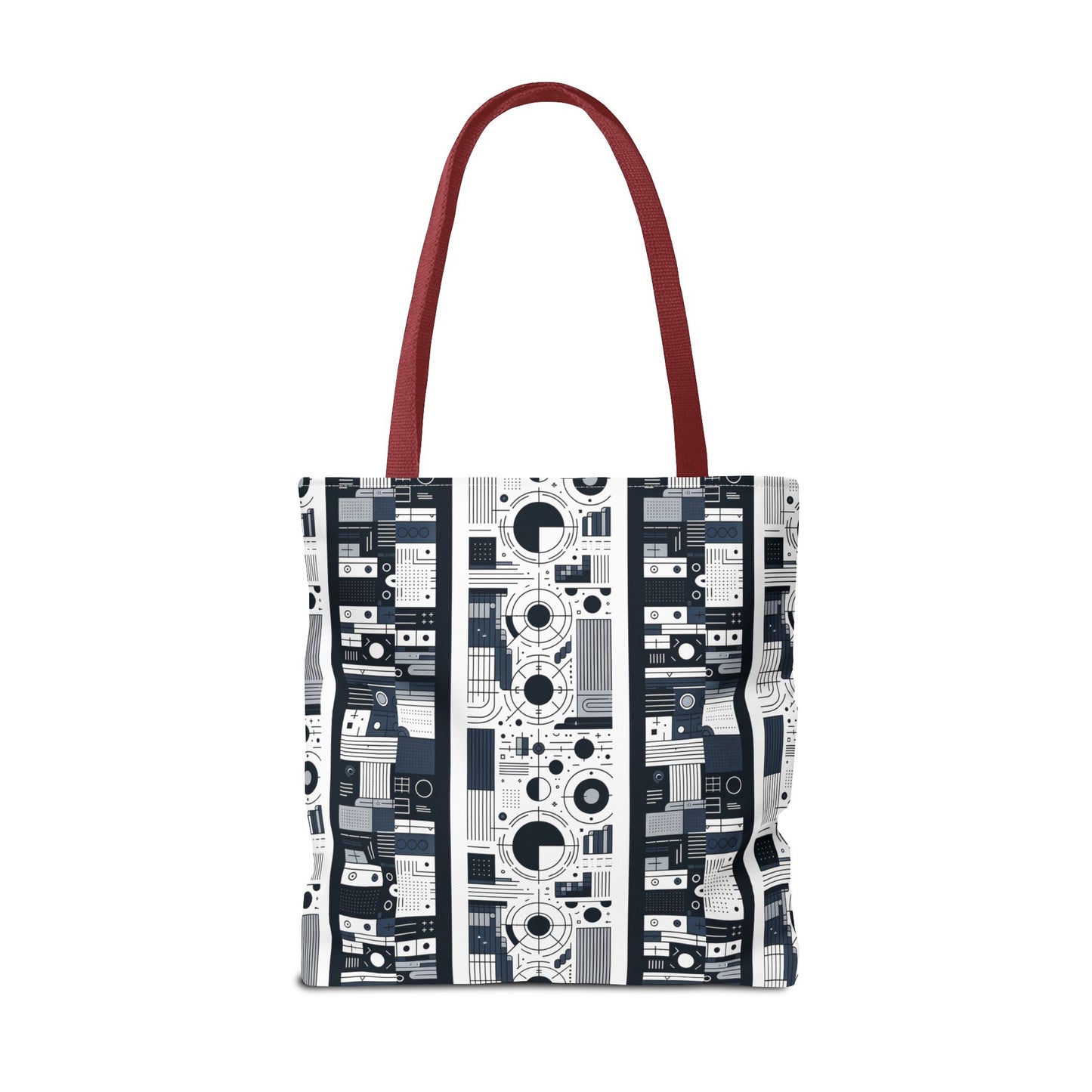 Minimalist Athleisure Minimalist Tech Tote Bag - 8404 Design-54
