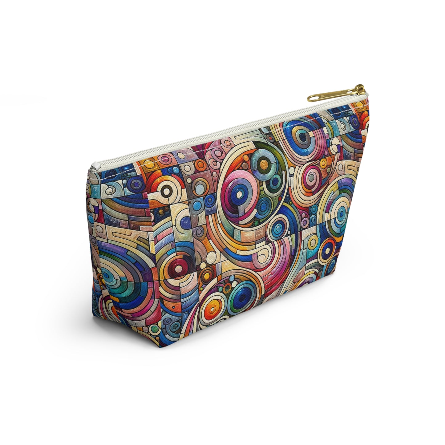 Digital Artistic Expression Artistic Streetwear Accessory Pouch W T-Bottom - 8404 Design-49