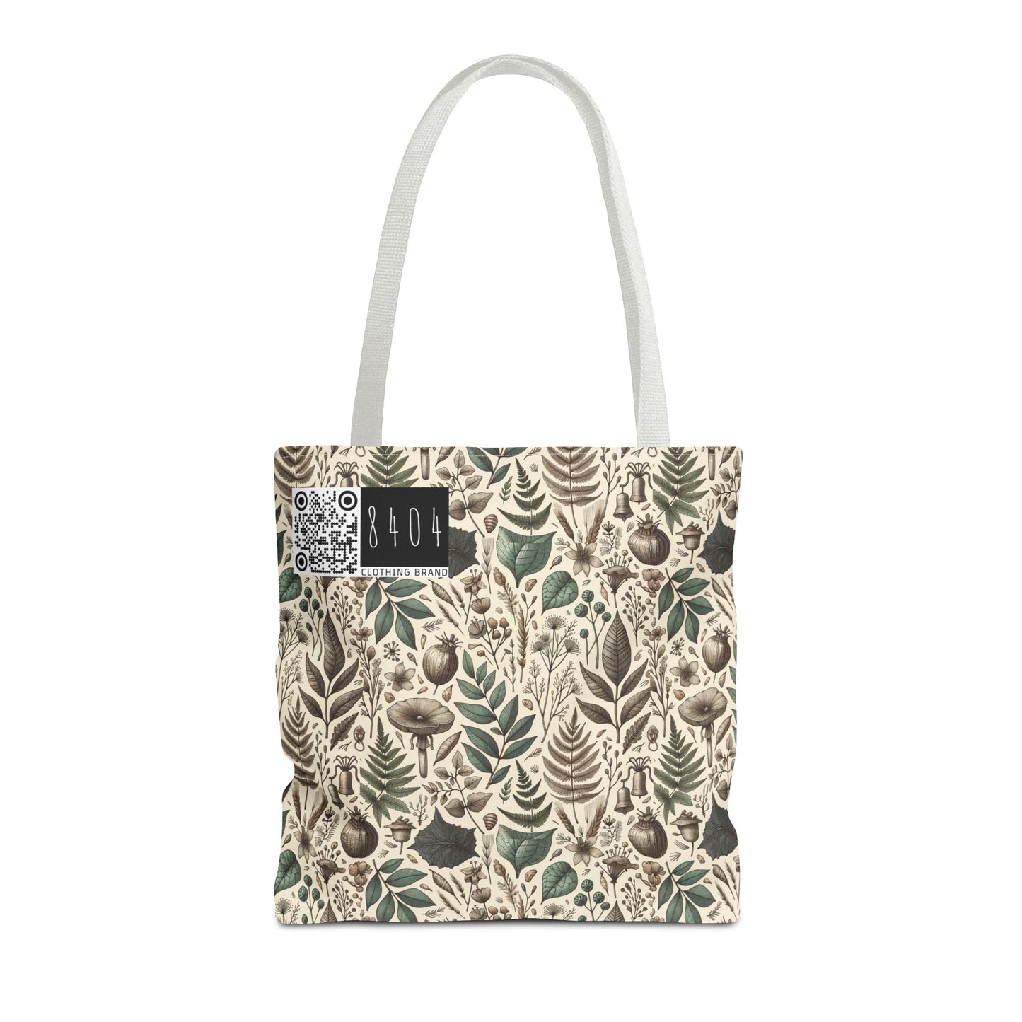 Sustainable Streetwear Modern Eco-Conscious Tote Bag - 8404 Design-57