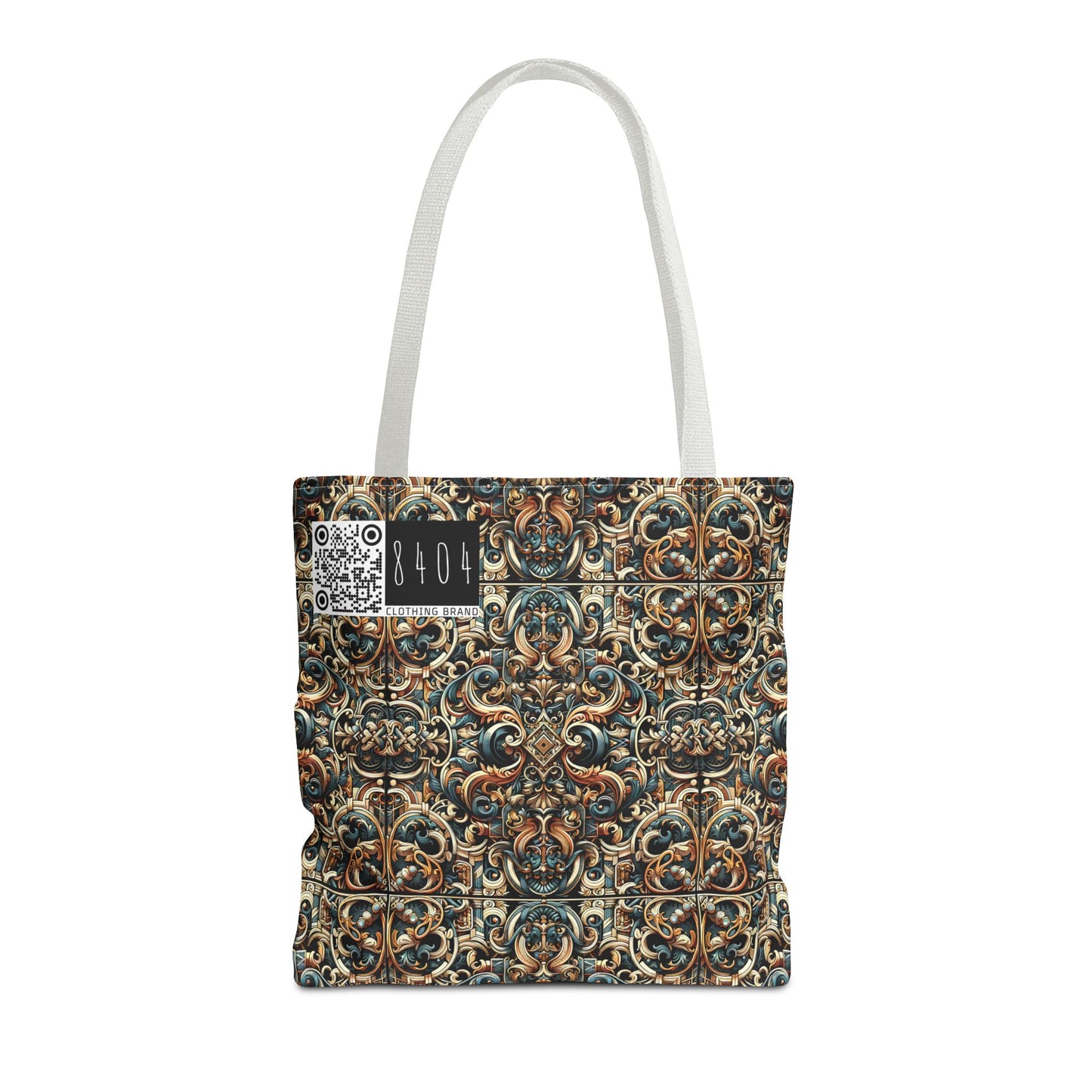 Urban Renaissance Historical Fusion With Street Edge Tote Bag - 8404 Design-59