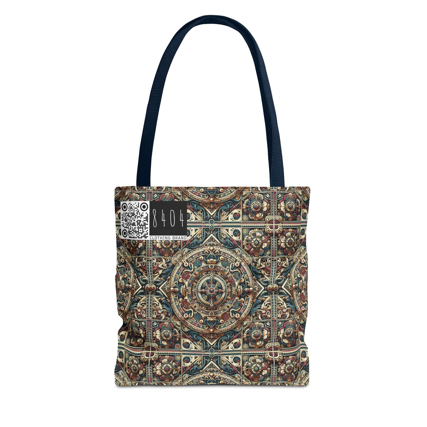 Urban Renaissance Historical Fusion With Street Edge Tote Bag - 8404 Design-57