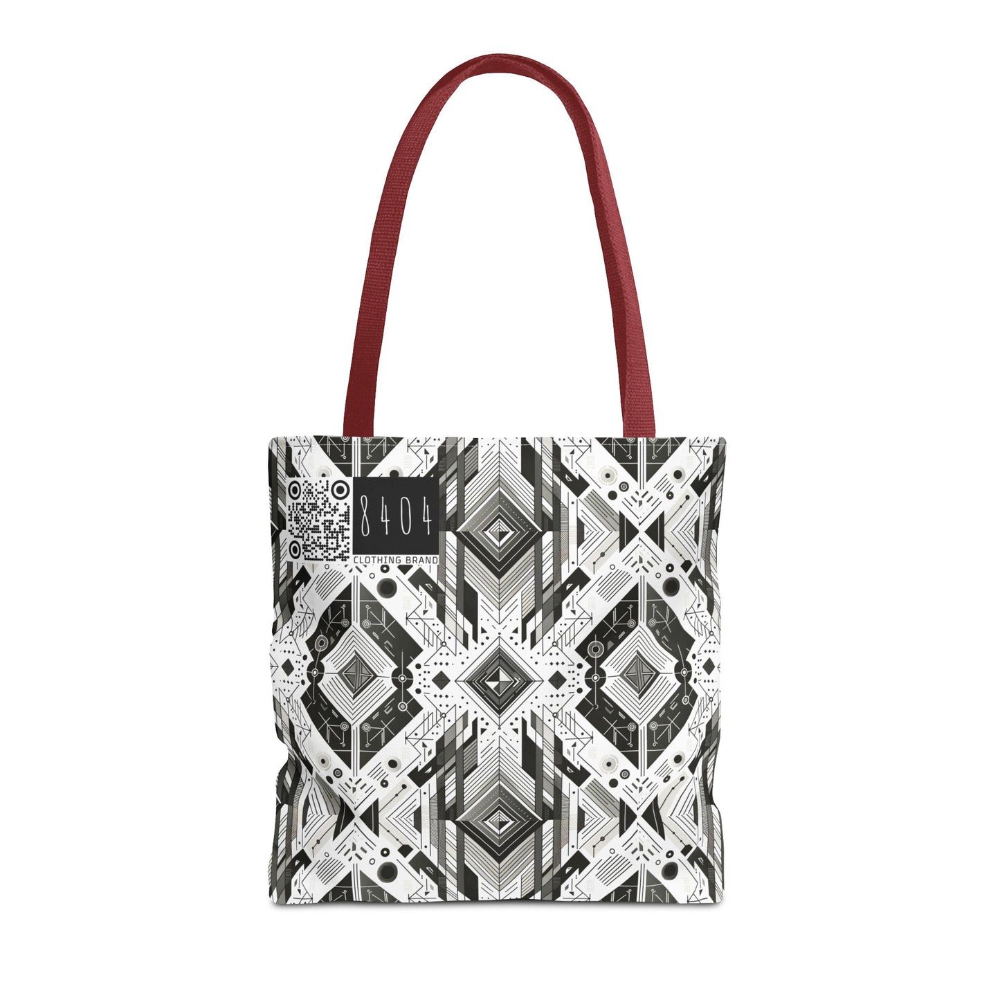 Digital Minimalism Minimalist Tech Tote Bag - 8404 Design-51
