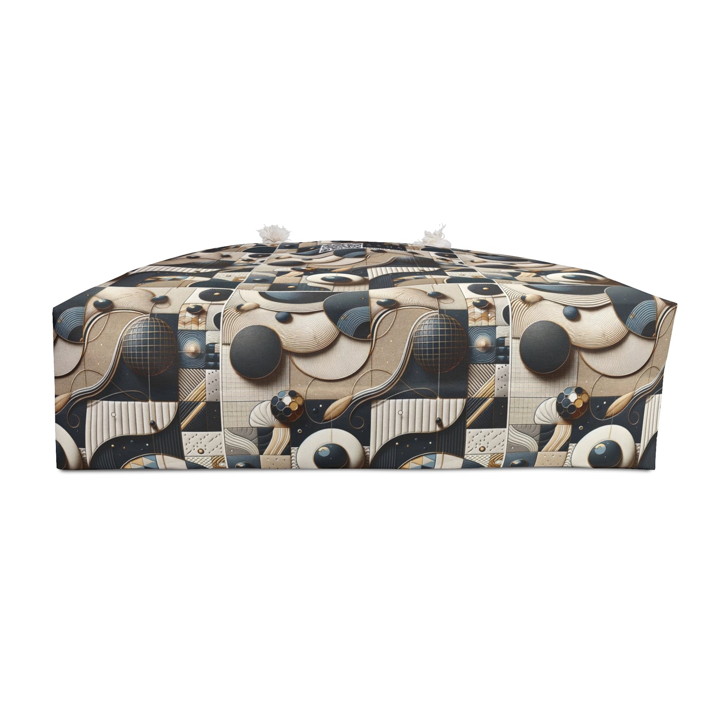 Tech-forward Luxe Streetwear Tech Luxe Fusion Weekender Bag - 8404 Design-71