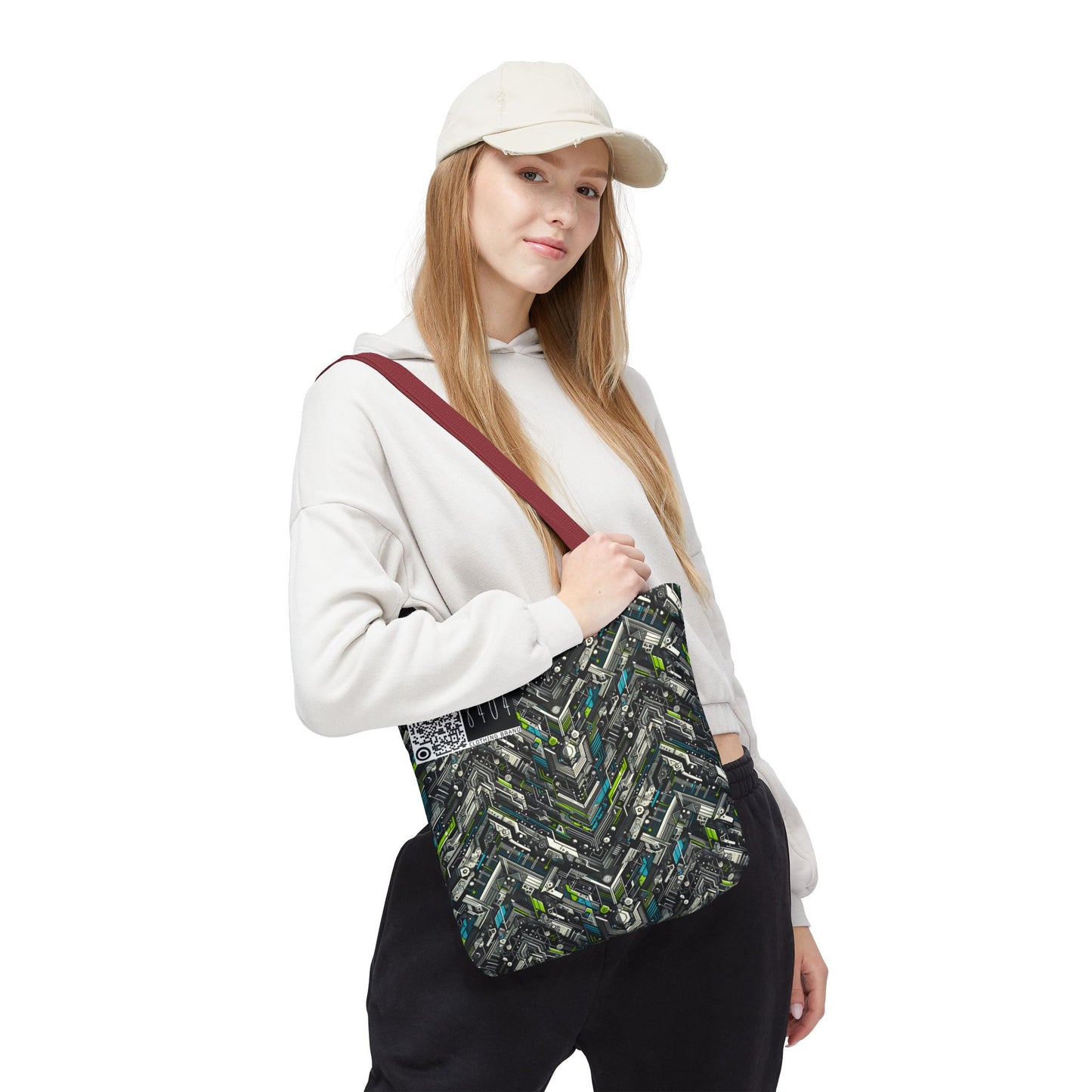 Tote Bag Future Tech