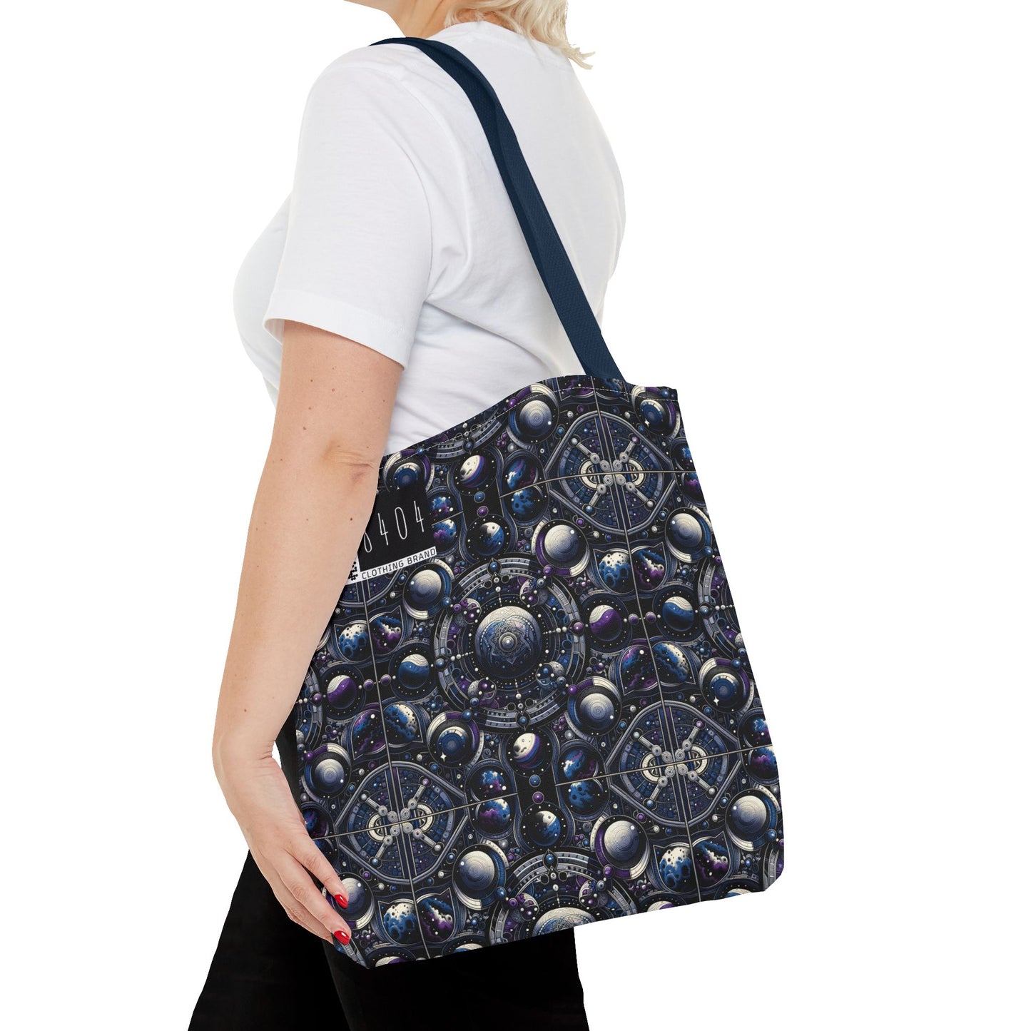 Tech Astronaut Tech-Forward Streetwear Meets Space Exploration Tote Bag - 8404 Design-46