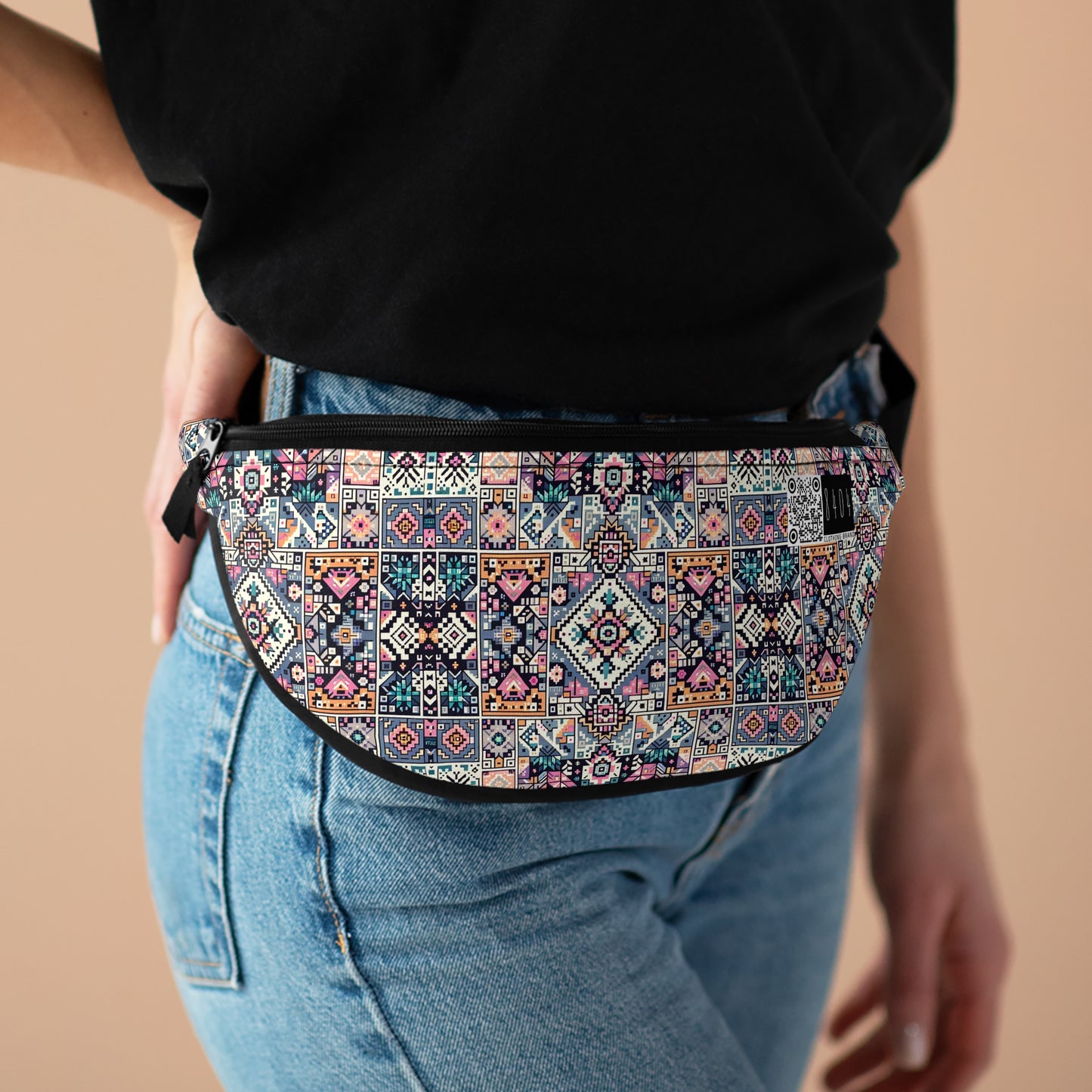 Fanny Pack - 8404 Design-02