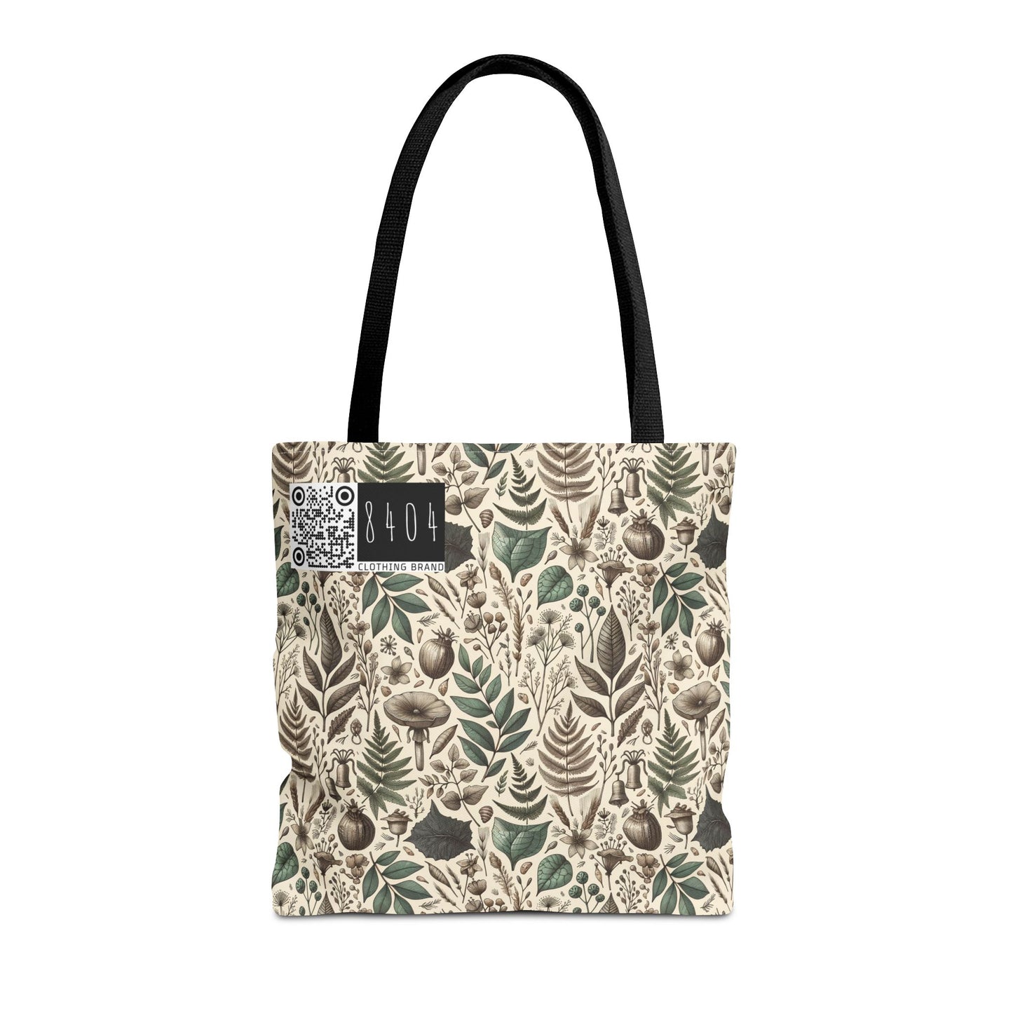 Sustainable Streetwear Modern Eco-Conscious Tote Bag - 8404 Design-57