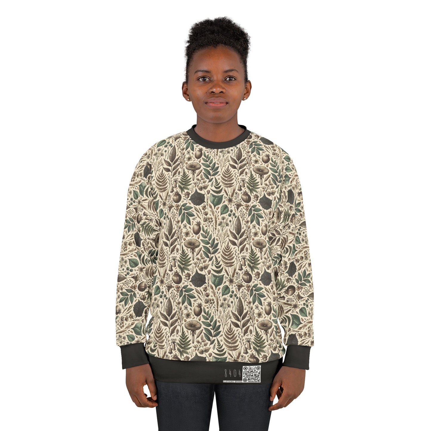 Sustainable Streetwear Modern Eco-Conscious Sweatshirt - 8404 Design-57