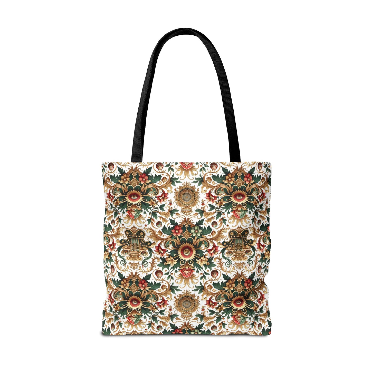 Monogram Madness Luxurious Streetwear Tote Bag - 8404 Design-68