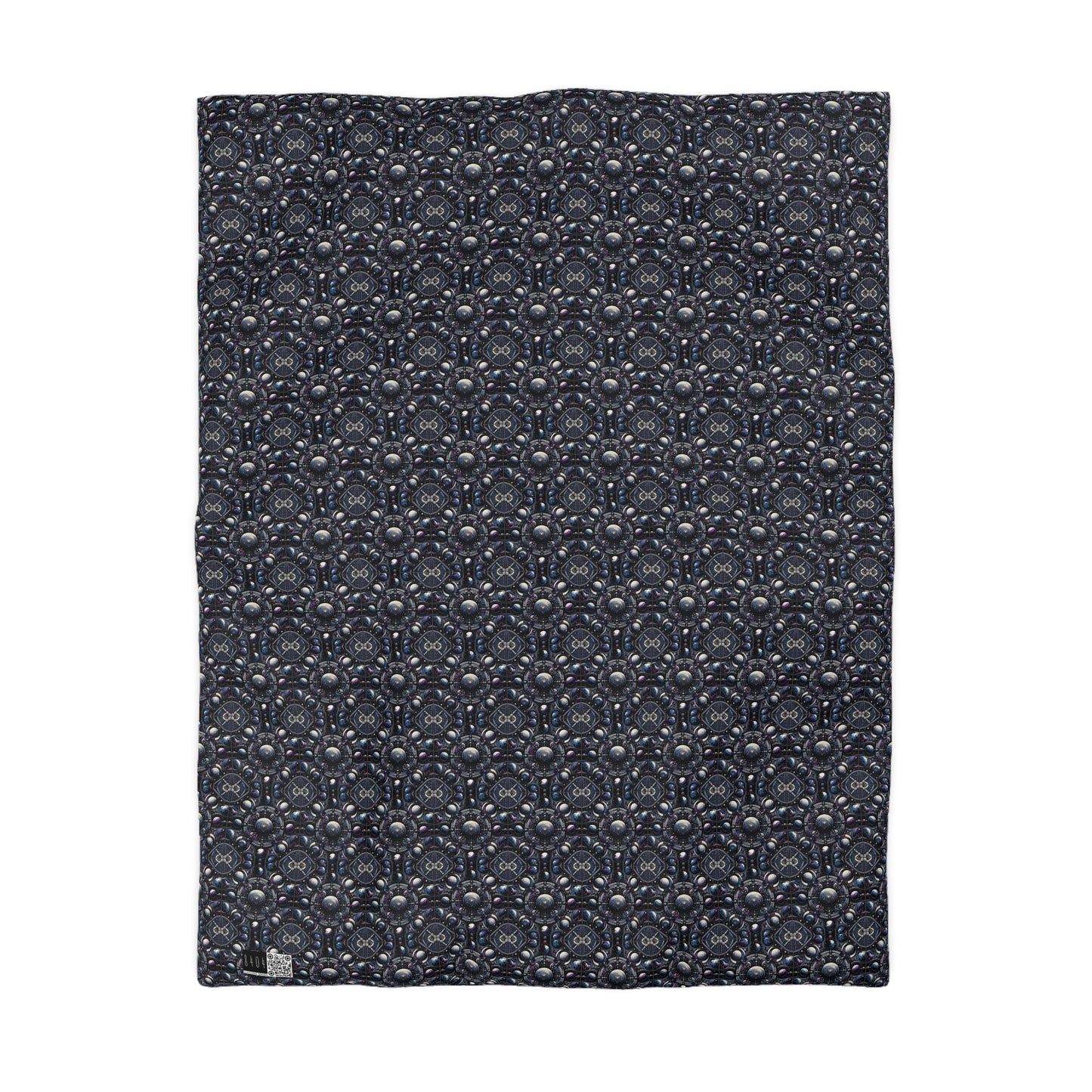 Tech Astronaut Tech-Forward Streetwear Meets Space Exploration Microfiber Duvet Cover - 8404 Design-46