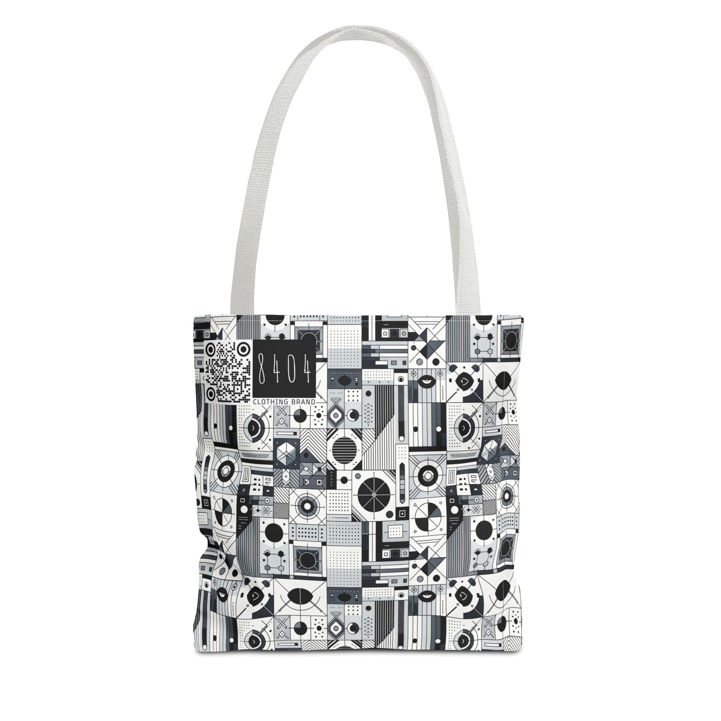 Digital Minimalism Minimalist Tech Tote Bag - 8404 Design-65