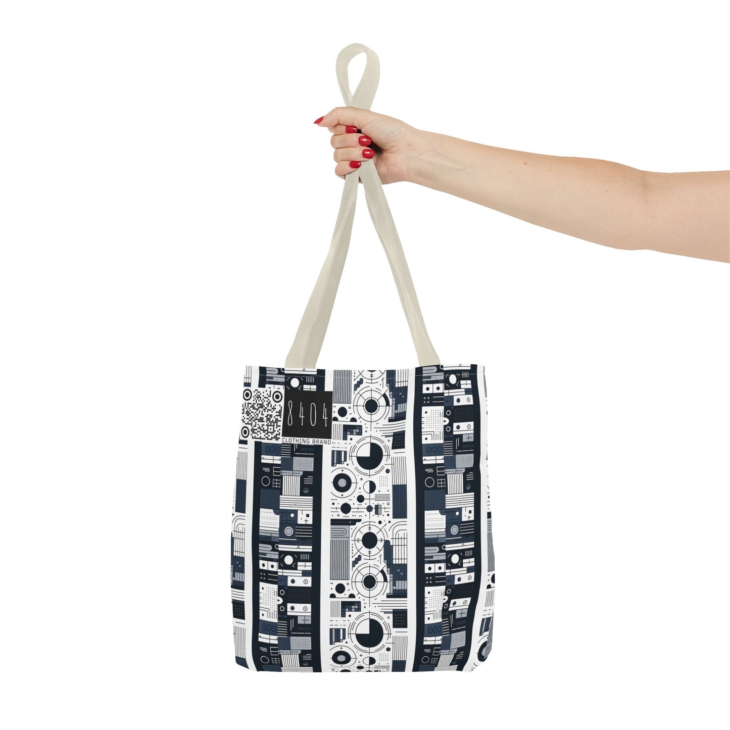 Minimalist Athleisure Minimalist Tech Tote Bag - 8404 Design-54