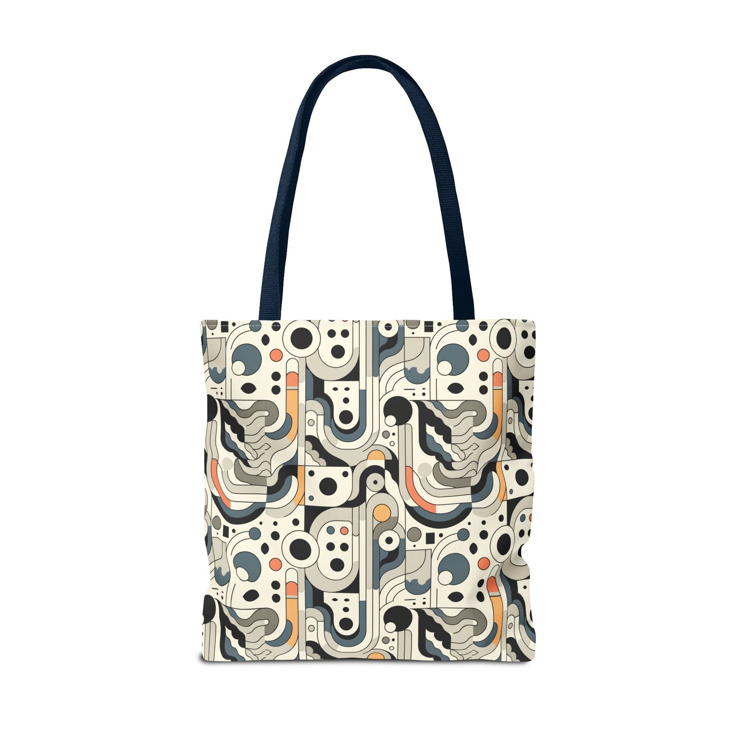 Modern Minimalism Minimalist Tech Tote Bag - 8404 Design-60