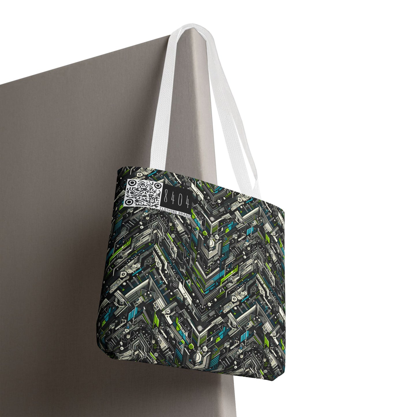 Tote Bag Future Tech