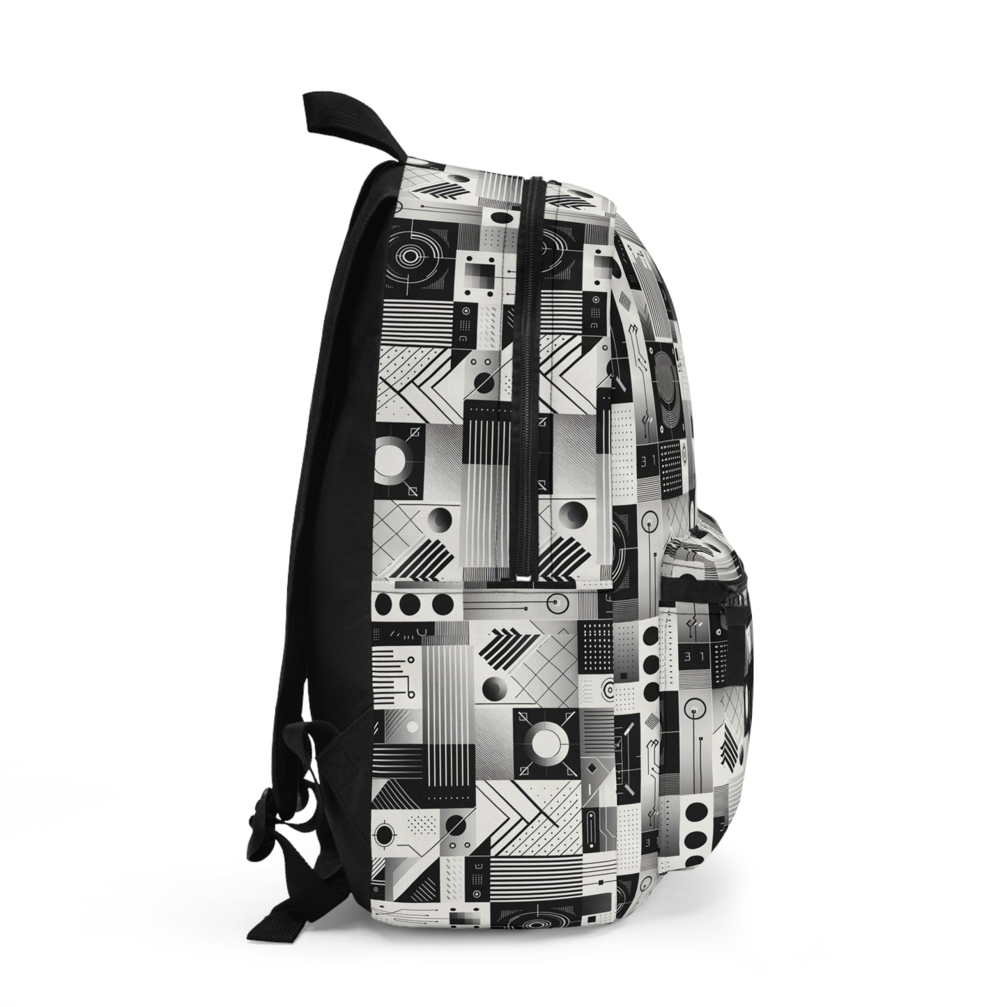 Digital Minimalism Minimalist Tech Backpack - 8404 Design-41
