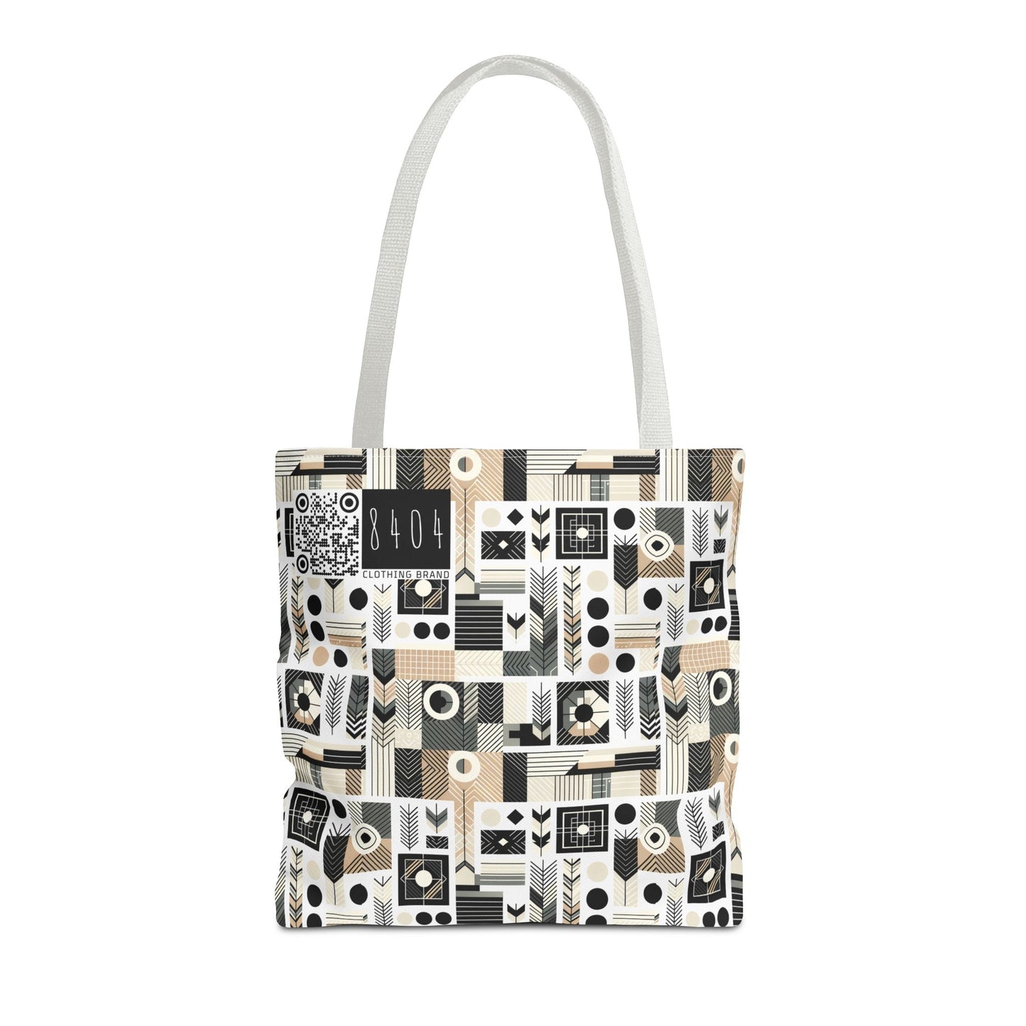 Elevated Athleisure Modern Sophistication With Sporty Elements Tote Bag - 8404 Design-57