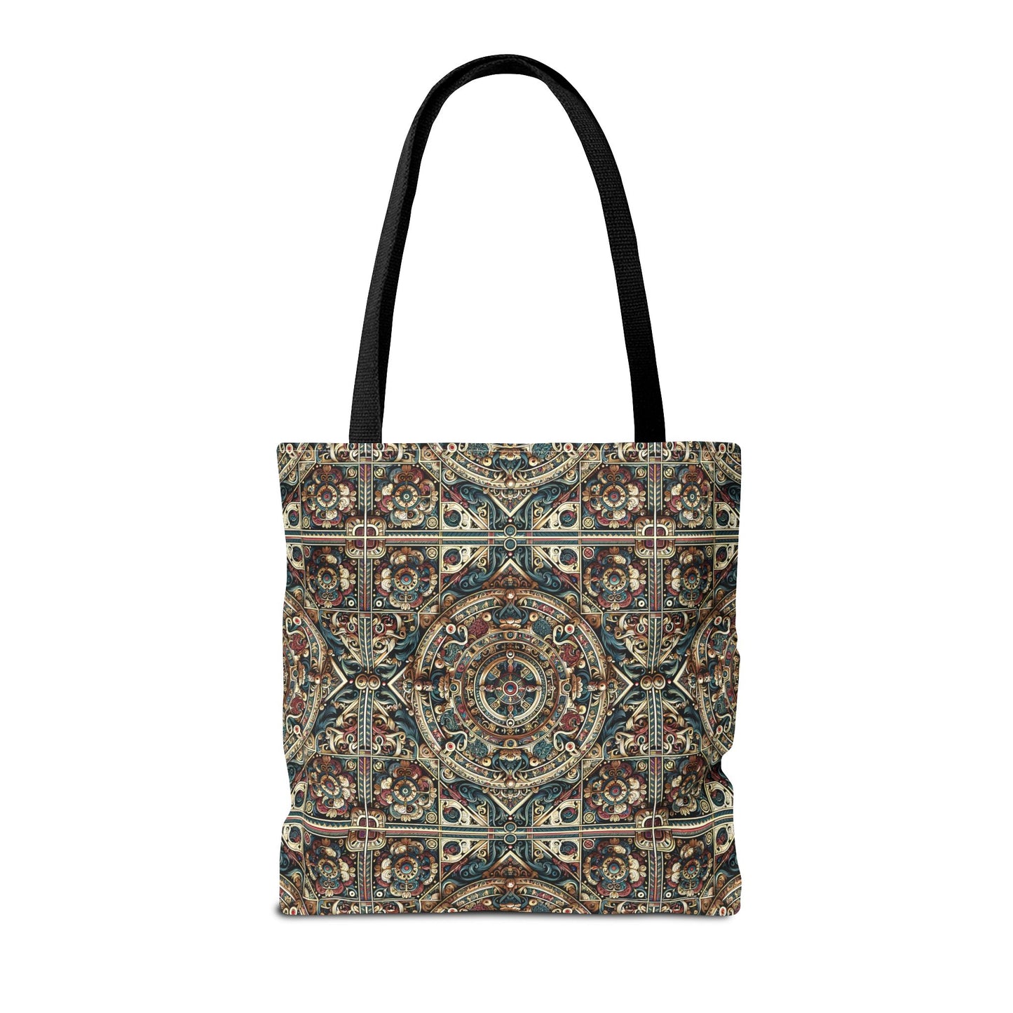 Urban Renaissance Historical Fusion With Street Edge Tote Bag - 8404 Design-57