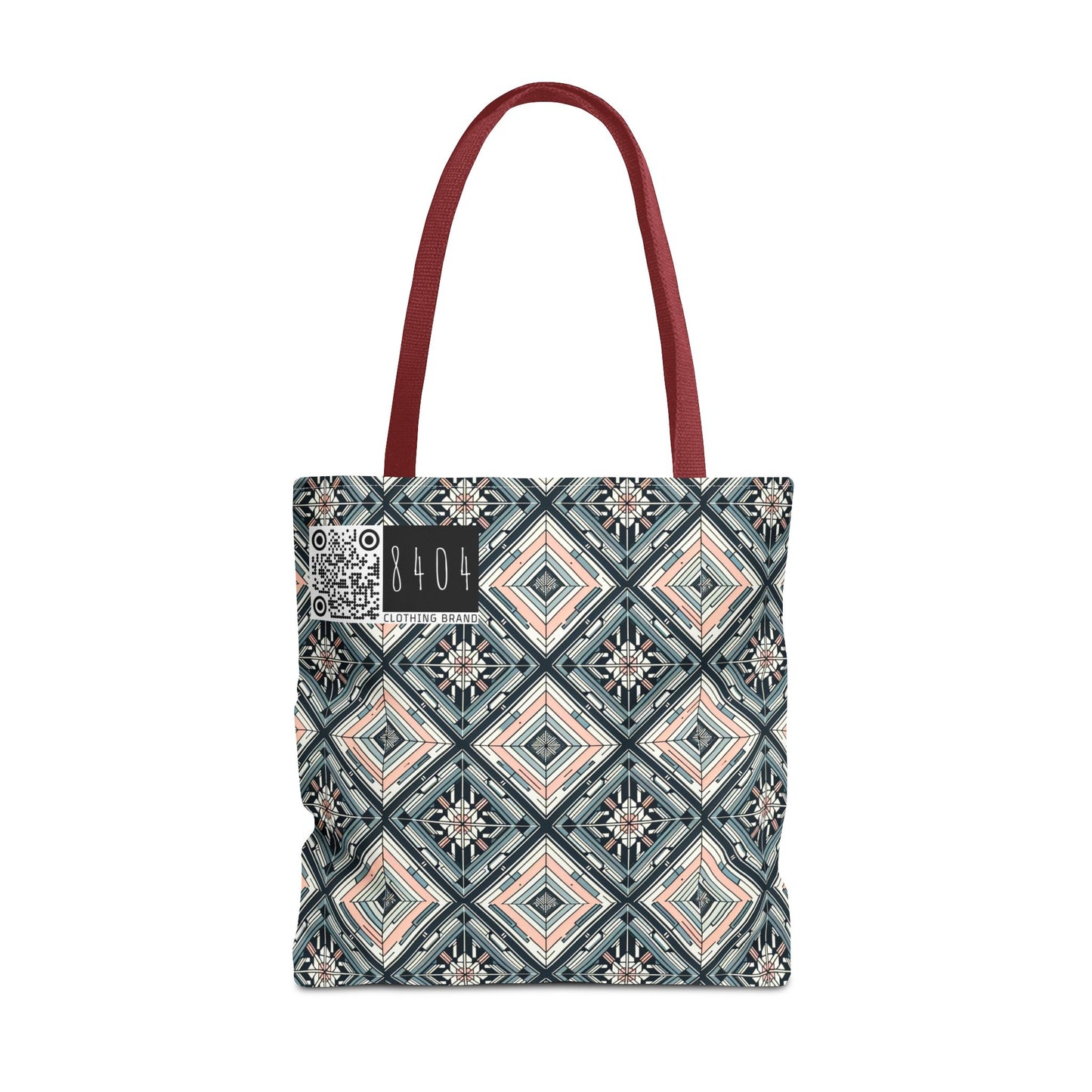Tech Minimalism Minimalist Tech Tote Bag - 8404 Design-60