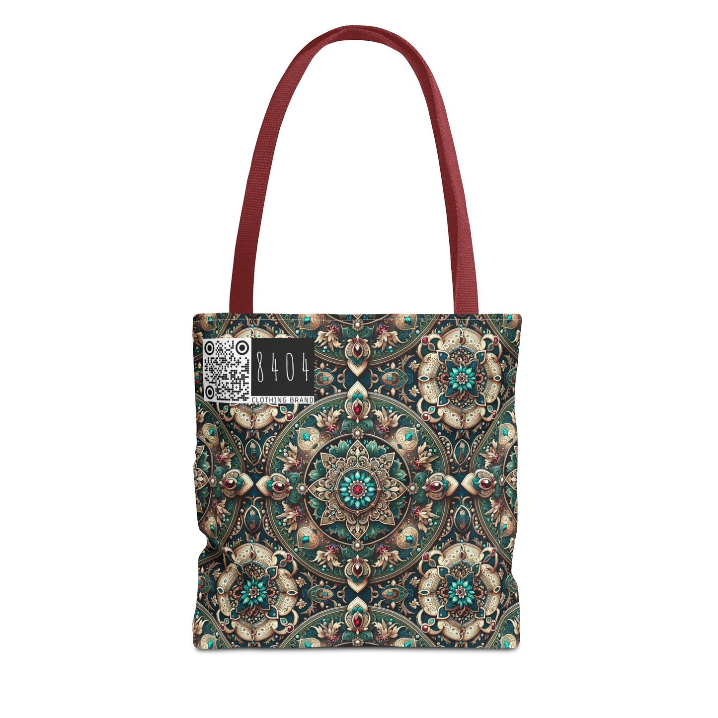 Neo-Dandyism Modern Dandy Streetwear Tote Bag - 8404 Design-56